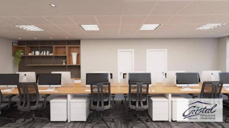 Imagem Sala Comercial para Alugar, 220 m² em Itaim Bibi - São Paulo Imagem Sala Comercial para Alugar, 220 m² em Itaim Bibi - São Paulo
