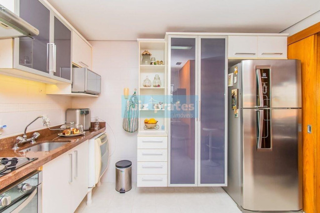 Imagem Apartamento com 3 Quartos à Venda, 95 m² em Menino Deus - Porto Alegre