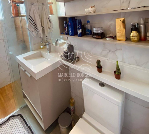 Imagem Apartamento com 2 Quartos à Venda, 50 m² em Residencial Santa Giovana - Jundiaí Imagem Apartamento com 2 Quartos à Venda, 50 m² em Residencial Santa Giovana - Jundiaí