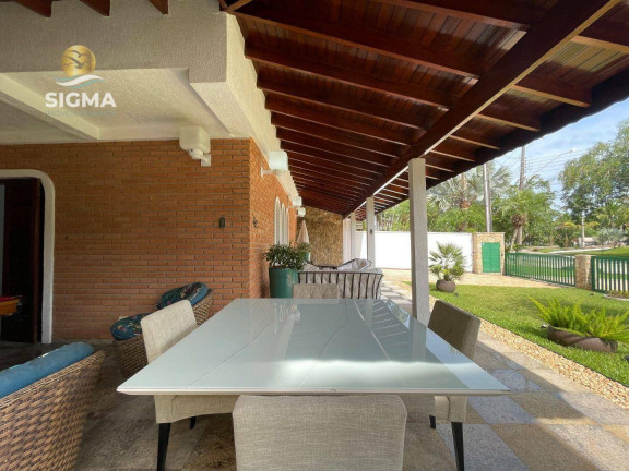Imagem Casa com 5 Quartos à Venda, 301 m² em Riviera De São Lourenço - Bertioga