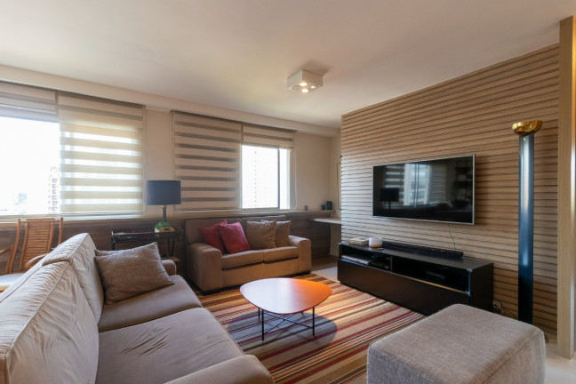 Imagem Apartamento com 2 Quartos à Venda, 103 m² em Vila Olímpia - São Paulo