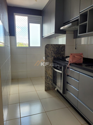 Apartamento com 2 Quartos à Venda, 51 m² em Jardim Manoel Penna - Ribeirão Preto