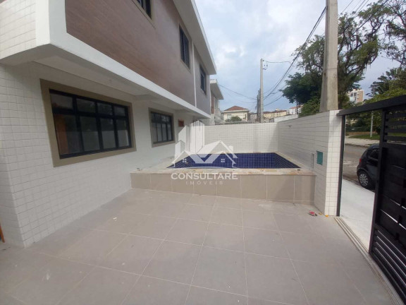 Imagem Casa com 3 Quartos à Venda, 140 m² em Vila Belmiro - Santos Imagem Casa com 3 Quartos à Venda, 140 m² em Vila Belmiro - Santos