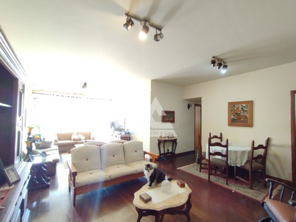 Imagem Apartamento com 3 Quartos à Venda, 121 m² em Tijuca - Rio De Janeiro Imagem Apartamento com 3 Quartos à Venda, 121 m² em Tijuca - Rio De Janeiro