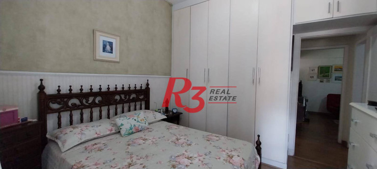 Imagem Apartamento com 2 Quartos à Venda, 89 m² em Boqueirão - Santos