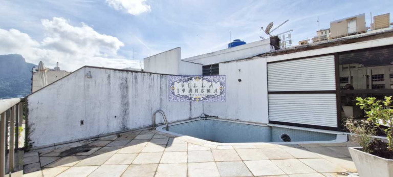 Imagem Cobertura com 4 Quartos à Venda, 300 m² em Ipanema - Rio De Janeiro Imagem Cobertura com 4 Quartos à Venda, 300 m² em Ipanema - Rio De Janeiro