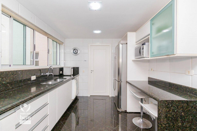 Imagem Apartamento com 4 Quartos à Venda, 297 m² em Batel - Curitiba Imagem Apartamento com 4 Quartos à Venda, 297 m² em Batel - Curitiba
