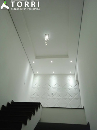 Imagem Imóvel com 3 Quartos à Venda, 188 m² em Condomínio Villagio Milano - Sorocaba