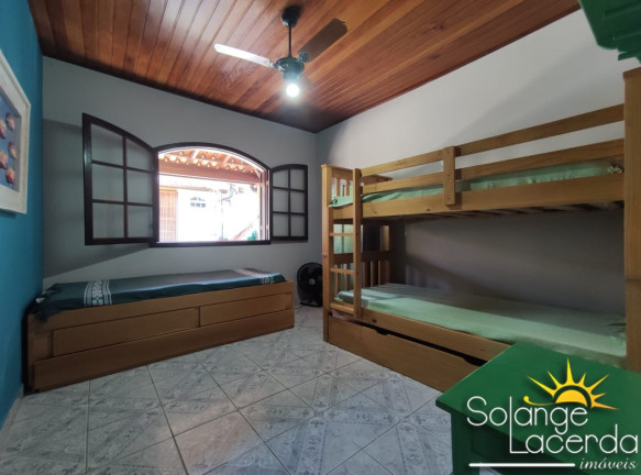 Imagem Casa com 5 Quartos para Temporada, 200 m² em Itaguá - Ubatuba
