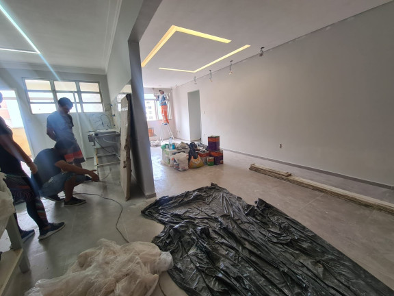 Imagem Apartamento com 2 Quartos à Venda, 110 m² em Pompéia - Santos Imagem Apartamento com 2 Quartos à Venda, 110 m² em Pompéia - Santos