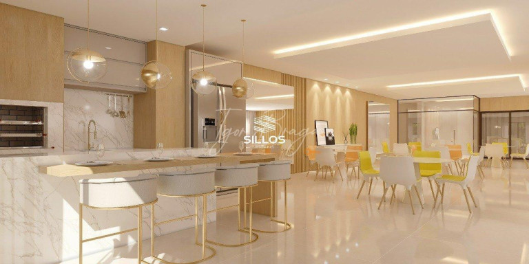 Imagem Apartamento com 3 Quartos à Venda, em Bacacheri - Curitiba Imagem Apartamento com 3 Quartos à Venda, em Bacacheri - Curitiba