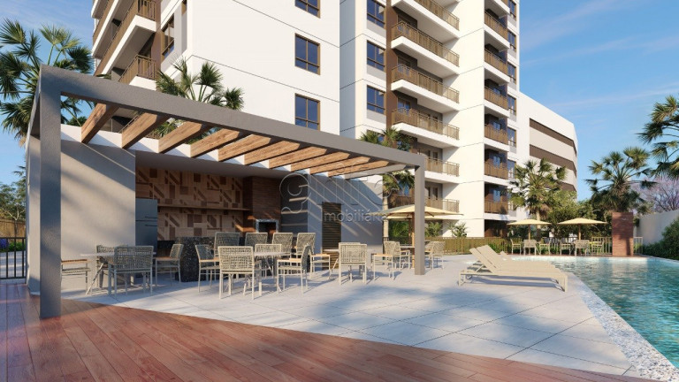 Imagem Apartamento com 3 Quartos à Venda, 74 m² em Presidente Kennedy - Fortaleza