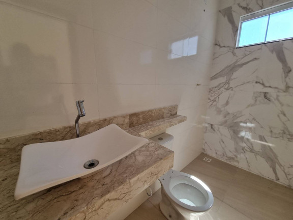 Imagem Casa com 3 Quartos à Venda, 96 m² em Residencial Arco-iris - Anápolis