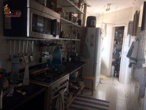Imagem Apartamento com 3 Quartos para Alugar, 125 m² em Vila Santa Catarina - São Paulo Imagem Apartamento com 3 Quartos para Alugar, 125 m² em Vila Santa Catarina - São Paulo