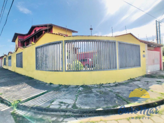 Imagem Casa com 3 Quartos para Alugar ou Temporada, 198 m² em Jardim Das Palmeiras - Itanhaém
