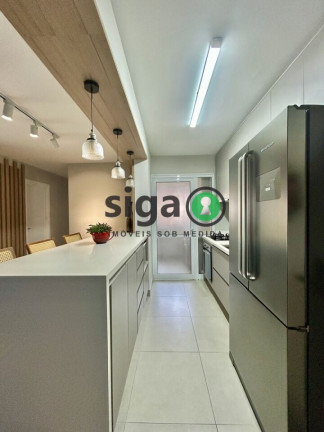 Imagem Apartamento com 3 Quartos à Venda, 92 m² em Santo Amaro - São Paulo