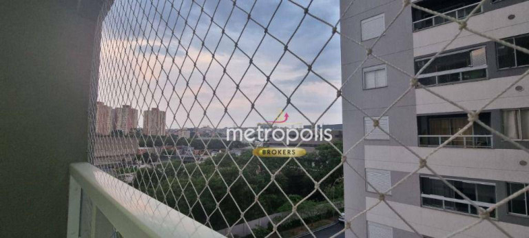 Imagem Apartamento com 2 Quartos à Venda, 50 m² em Vila Metalúrgica - Santo André