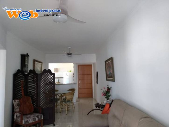 Imagem Apartamento com 2 Quartos à Venda, 93 m² em Vila Tupi - Praia Grande