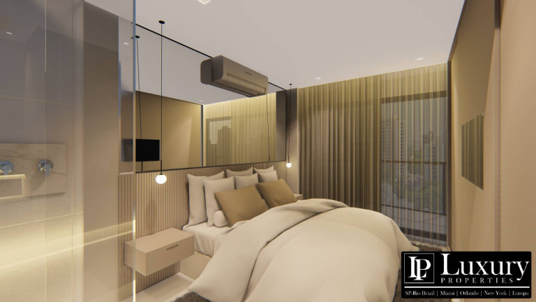 Imagem Apartamento com 2 Quartos à Venda, 114 m² em Vila Olimpia - São Paulo