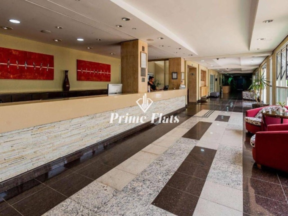 Imagem Apartamento com 1 Quarto à Venda, 32 m² em Loteamento Alphaville Campinas - Campinas Imagem Apartamento com 1 Quarto à Venda, 32 m² em Loteamento Alphaville Campinas - Campinas