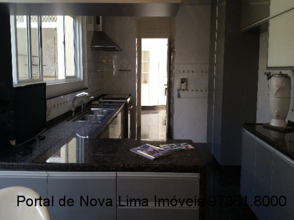 Imagem Casa com 4 Quartos à Venda, em Belvedere - Belo Horizonte Imagem Casa com 4 Quartos à Venda, em Belvedere - Belo Horizonte