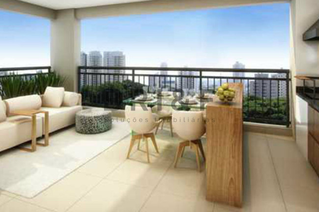 Imagem Apartamento com 1 Quarto à Venda, 37 m² em Vila Cordeiro - São Paulo Imagem Apartamento com 1 Quarto à Venda, 37 m² em Vila Cordeiro - São Paulo