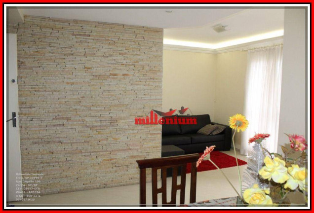 Imagem Apartamento com 2 Quartos à Venda, 65 m² em Vila São Geraldo - São Paulo