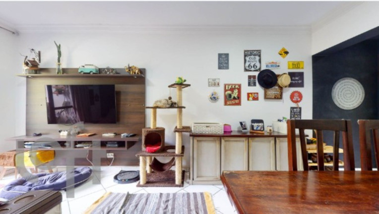 Imagem Apartamento com 3 Quartos à Venda, 70 m² em Tatuapé - São Paulo
