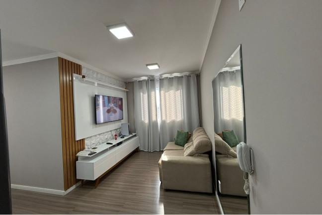 Imagem Apartamento com 2 Quartos para Alugar, 40 m² em Vila Pirituba - São Paulo