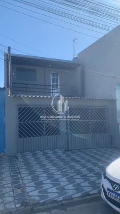 Imagem Casa com 3 Quartos à Venda, 153 m² em Ipiranga - Sorocaba
