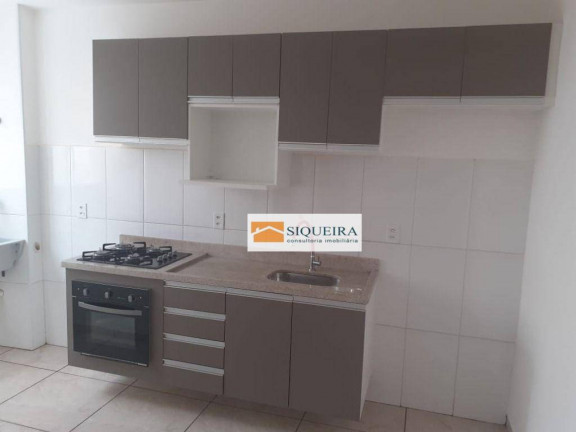 Imagem Apartamento com 2 Quartos para Alugar, 47 m² em Jardim Mirante Dos Ovnis - Votorantim