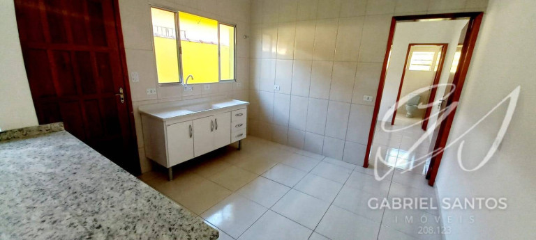 Imagem Casa com 2 Quartos à Venda, 140 m² em Jussara - Mongaguá