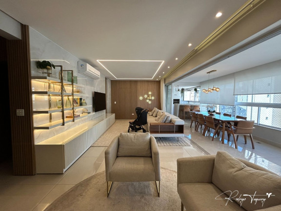 Imagem Apartamento com 3 Quartos à Venda, 215 m² em Setor Bueno - Goiânia
