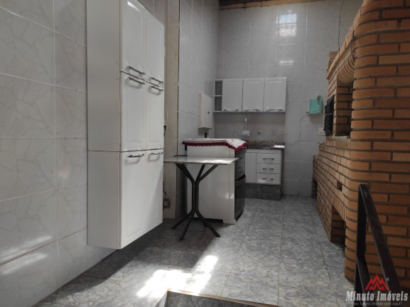 Imagem Imóvel com 4 Quartos à Venda, 1.065 m² em Rio Acima - Jundiaí