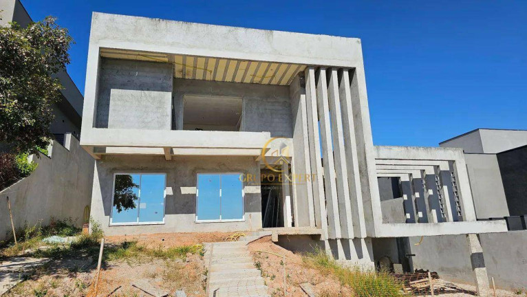 Imagem Sobrado com 4 Quartos à Venda, 500 m² em Condomínio Residencial Colinas Do Paratehy - São José Dos Campos Imagem Sobrado com 4 Quartos à Venda, 500 m² em Condomínio Residencial Colinas Do Paratehy - São José Dos Campos