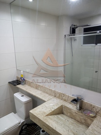 Imagem Apartamento com 2 Quartos à Venda, 55 m² em Ipiranga - Ribeirão Preto Imagem Apartamento com 2 Quartos à Venda, 55 m² em Ipiranga - Ribeirão Preto
