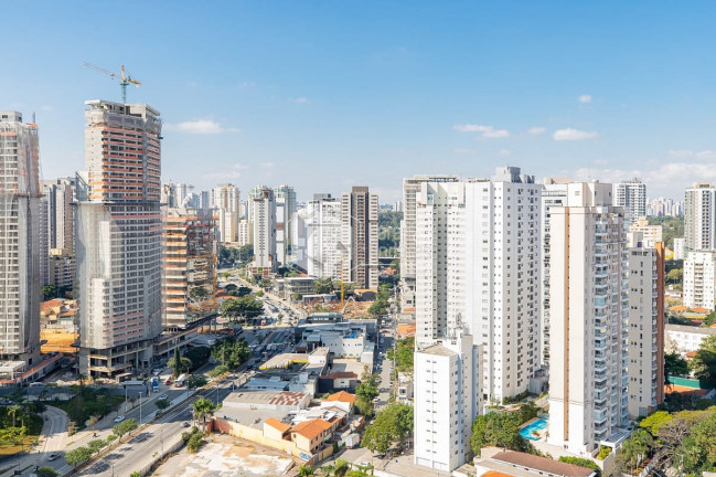 Imagem Apartamento com 3 Quartos à Venda, 138 m² em Brooklin - São Paulo