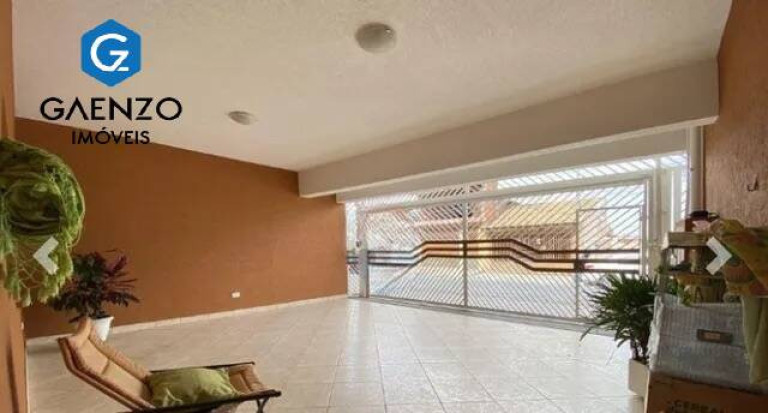Sobrado com 3 Quartos à Venda, 257 m² em Ayrosa - Osasco