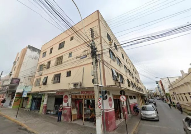 Apartamento com 1 Quarto à Venda,  em Centro - Sobral