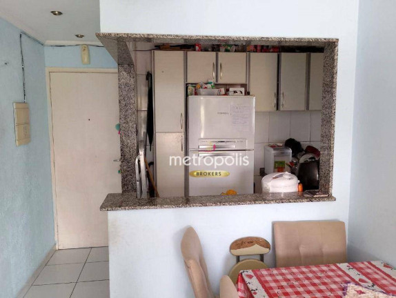 Imagem Apartamento com 2 Quartos à Venda, 52 m² em Sacomã - São Paulo