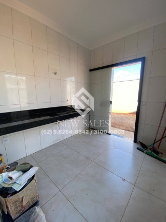 Casa com 2 Quartos à Venda, 90 m² em Residencial Brisas Da Mata - Goiânia