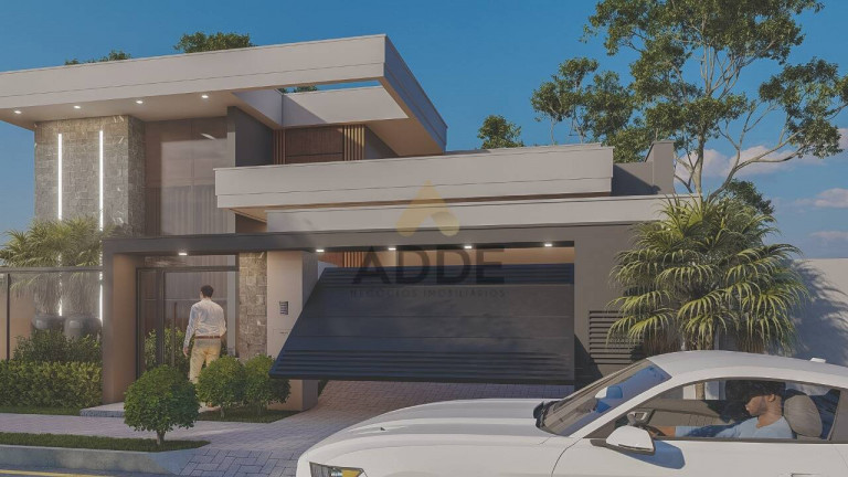 Imagem Casa com 3 Quartos à Venda, 380 m² em Vila Rica - Sorriso