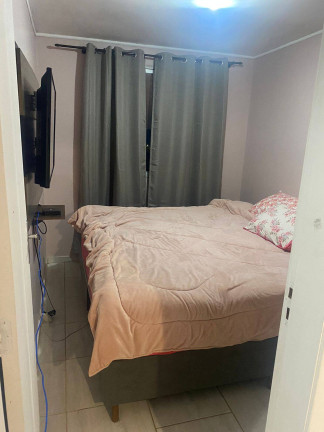 Imagem Apartamento com 2 Quartos à Venda, 43 m² em Rio Pequeno - São José Dos Pinhais