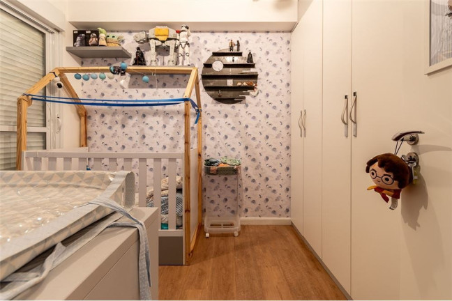 Imagem Apartamento com 3 Quartos à Venda, 95 m² em Pacaembu - São Paulo