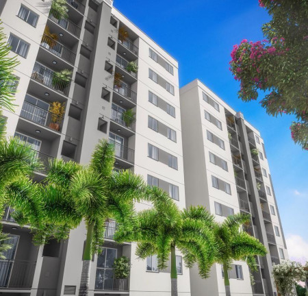 Apartamento com 2 Quartos à Venda, 42 m² em Irajá - Rio De Janeiro