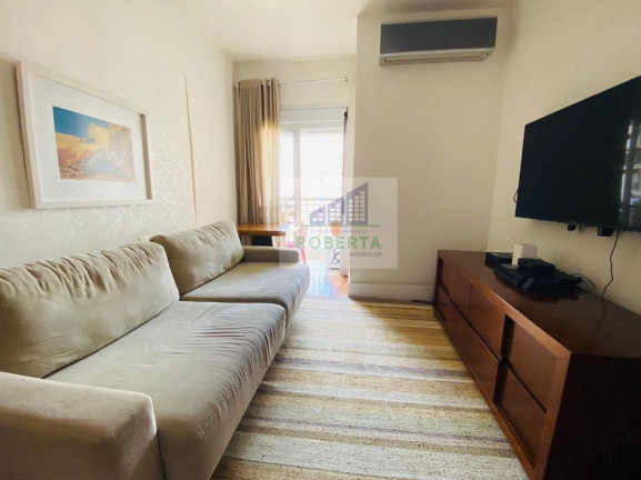 Imagem Apartamento com 4 Quartos à Venda, 178 m² em Brooklin - São Paulo