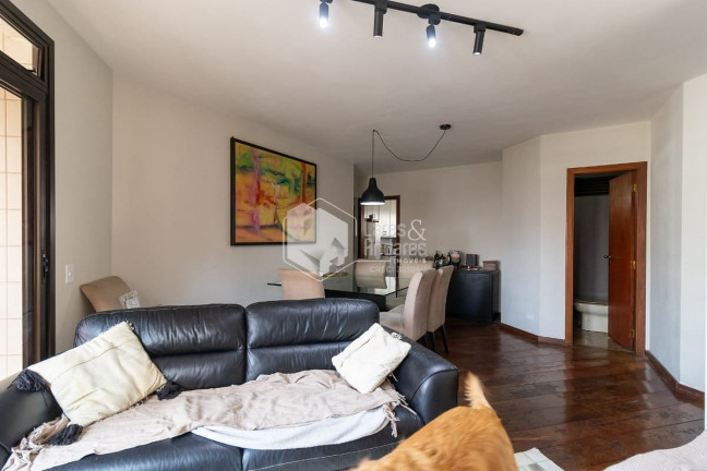 Imagem Apartamento com 3 Quartos à Venda, 122 m² em Moema - São Paulo Imagem Apartamento com 3 Quartos à Venda, 122 m² em Moema - São Paulo