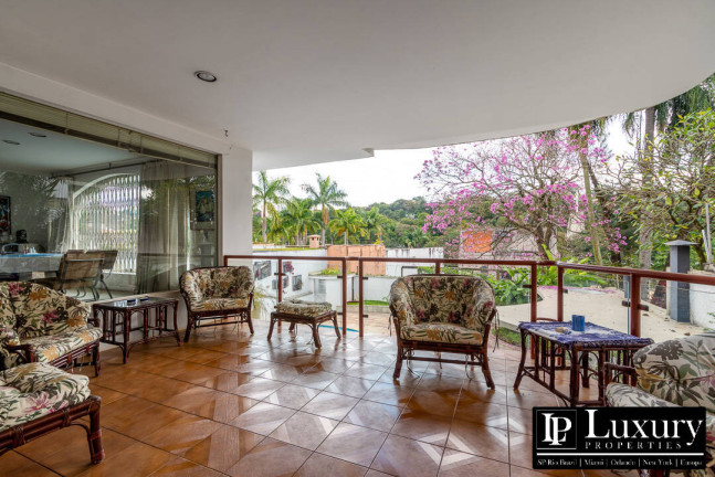Imagem Casa com 4 Quartos à Venda,  em Cidade Jardim - São Paulo