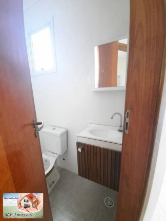 Imagem Apartamento com 2 Quartos à Venda, 44 m² em Vila Príncipe De Gales - Santo André