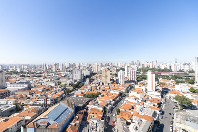 Imagem Apartamento com 2 Quartos à Venda, 105 m² em Parque São Jorge - São Paulo